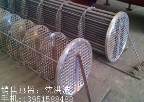 U型管換熱器、浮頭式換熱器