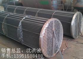 U型管換熱器、浮頭式換熱器