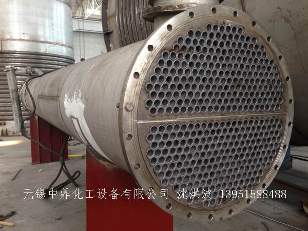 列管冷凝器、列管式冷凝器