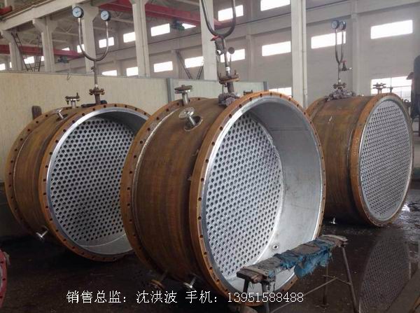 列管冷凝器、列管式冷凝器
