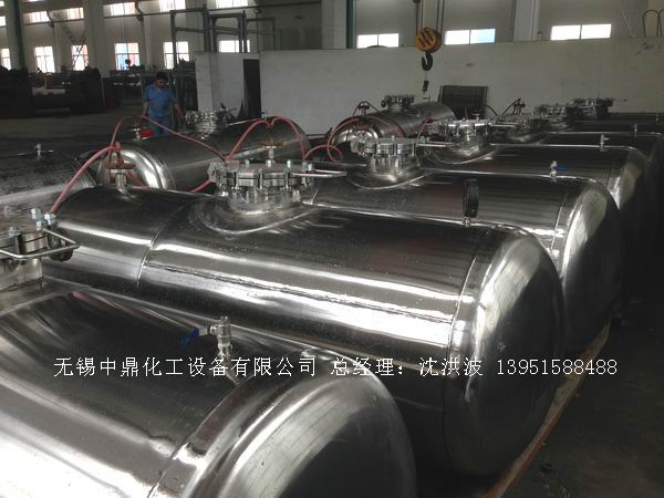 不銹鋼儲罐、不銹鋼臥式儲罐 不銹鋼立式儲罐 