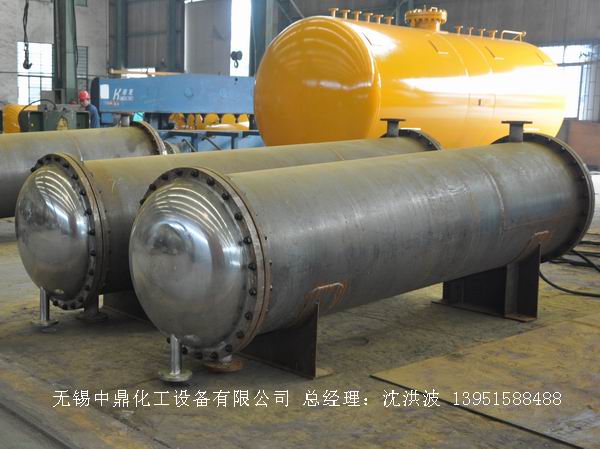列管冷凝器、列管式冷凝器