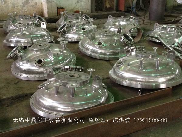 蒸汽加熱反應(yīng)釜、導(dǎo)熱油循環(huán)加熱反應(yīng)釜 