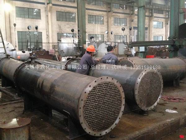 列管冷凝器、列管式冷凝器