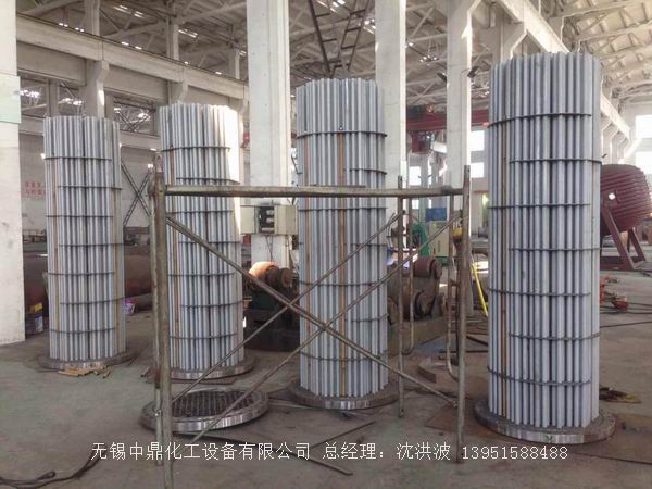 列管冷凝器、列管式冷凝器
