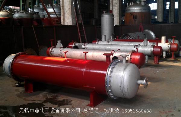 列管冷凝器、列管式冷凝器