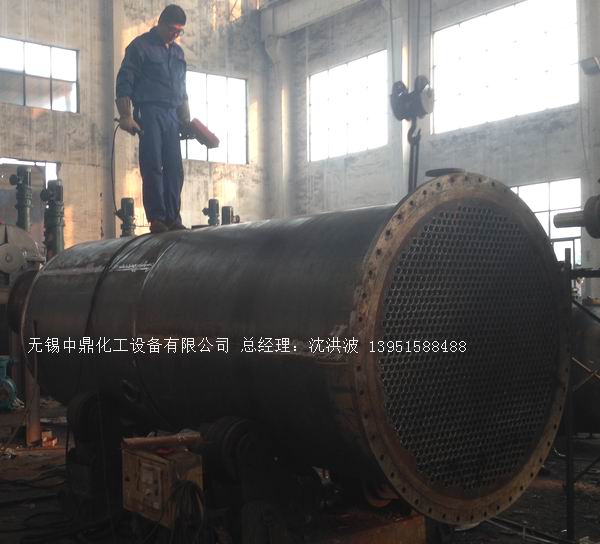 列管冷凝器、列管式冷凝器