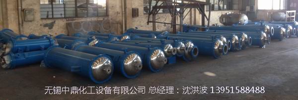 列管冷凝器、列管式冷凝器