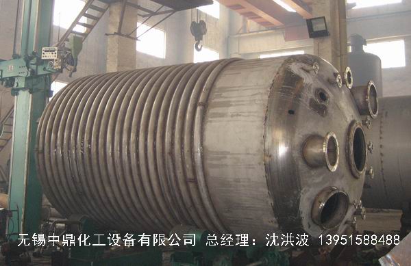 不飽和樹脂反應(yīng)釜、不飽和聚酯反應(yīng)釜 酚醛樹脂反應(yīng)釜 樹脂反應(yīng)釜 