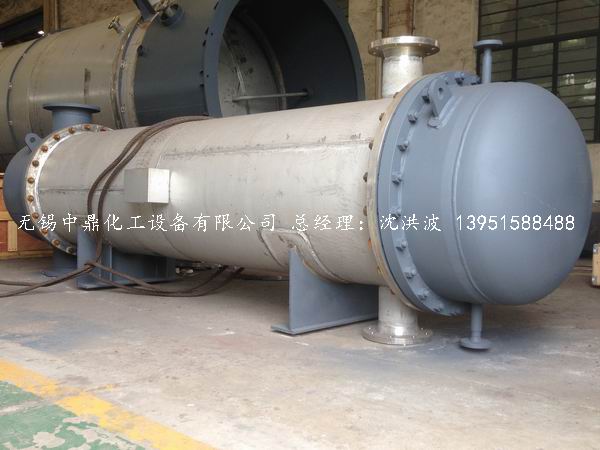 列管冷凝器、列管式冷凝器