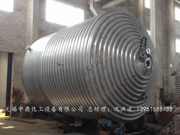 不飽和樹脂反應(yīng)釜、不飽和聚酯反應(yīng)釜 酚醛樹脂反應(yīng)釜 樹脂反應(yīng)釜 