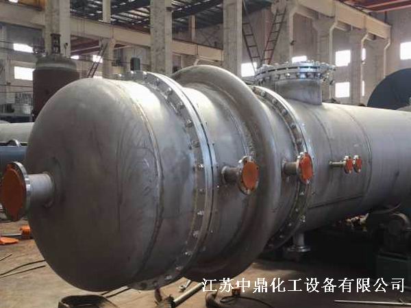 江西某科技有限公司-蒸餾塔、脫輕塔