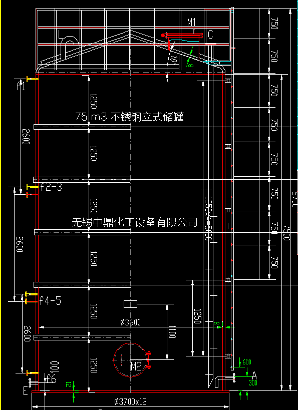 不銹鋼立式儲罐、碳鋼立式儲罐、立式儲罐 