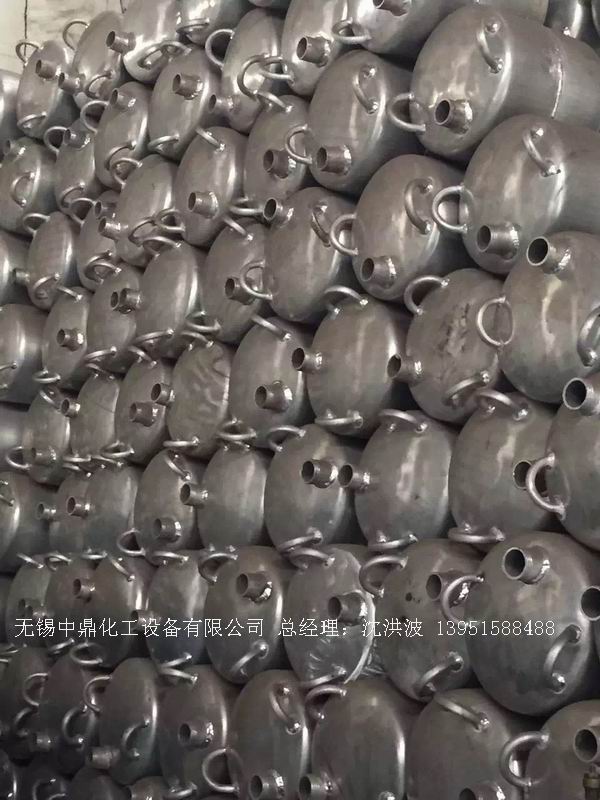 濃硝酸儲(chǔ)罐、鋁儲(chǔ)罐、濃硝酸高位槽、鋁高位槽、濃硝酸計(jì)量罐 