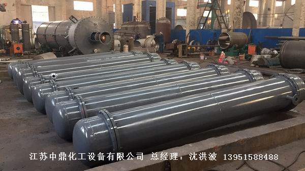 列管冷凝器、列管式冷凝器