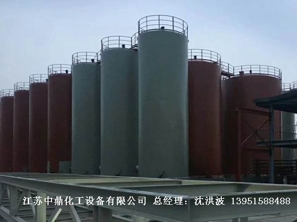 碳鋼儲罐、鋼襯塑儲罐、柴油儲罐、濃硫酸儲罐 
